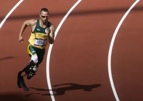 Documenting the Rise and Fall of Oscar Pistorius