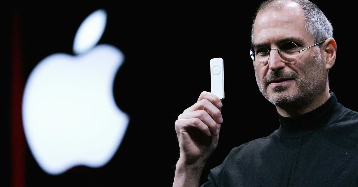 Qual è l’iconico prodotto Apple che è iniziato con Steve Jobs ed è stato interrotto