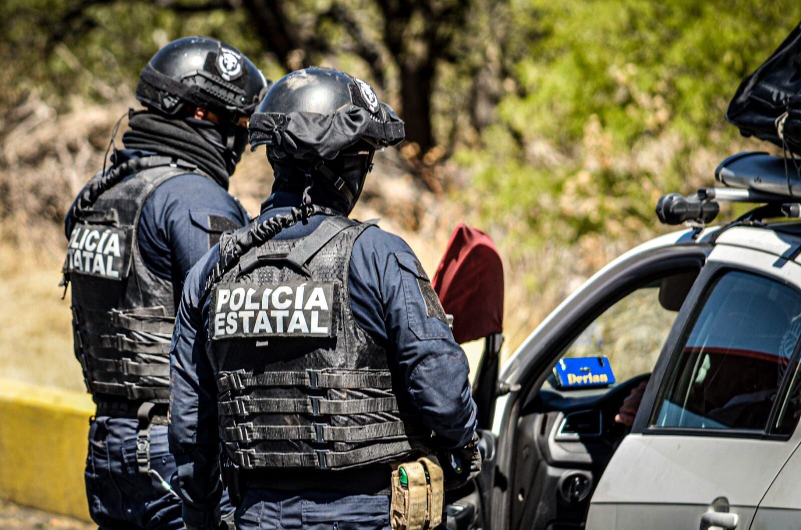 Policía Zacatecas