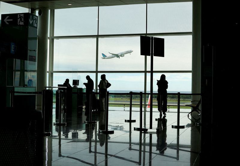El 77,67% de las quejas que recibe la SuperTransporte corresponde  al sector aéreo - crédito Jorge Silva/REUTERS