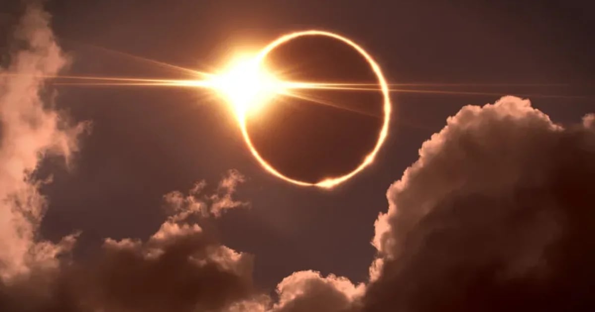 El eclipse de sol más largo de la historia estas son las poblaciones