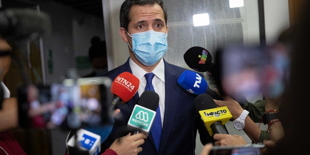 Juan Guaidó dijo que las elecciones en Venezuela mostraron un “silencio  claro de los ciudadanos” - Infobae