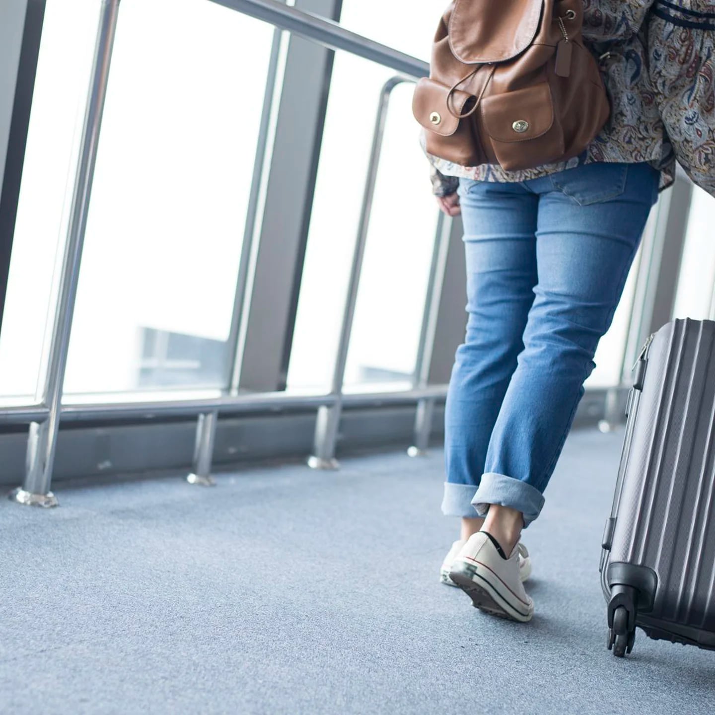 Si estás pensando en viajar en avión este verano, esta mochila de cabina es  ideal para viajes cortos y cuesta muy poco dinero