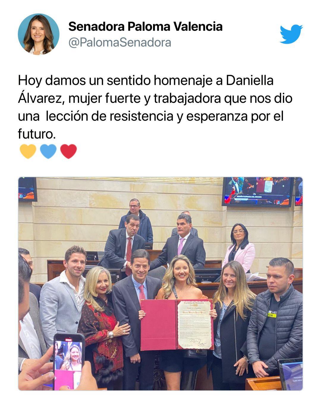 Daniella Álvarez