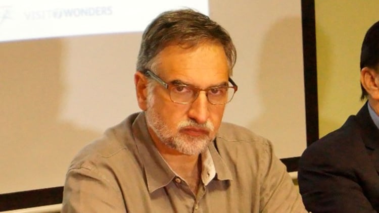 Sergio Dobrusin, arquitecto, consultor y ex ministro de Turismo de Misiones
