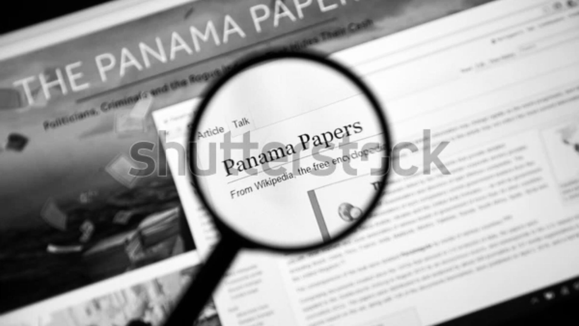 Panama Papers - Inicia juicio.