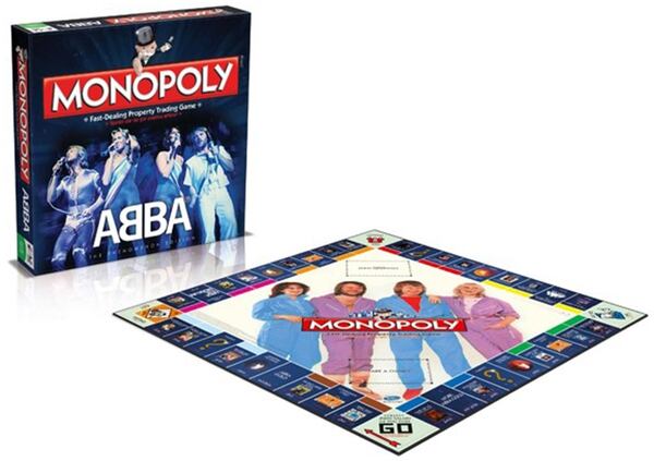ABBA-monopoly