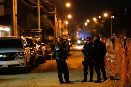 En los últimos meses, los ataques armados durante los velatorios han sido más frecuentes (Foto: Reuters / Sergio Maldonado)