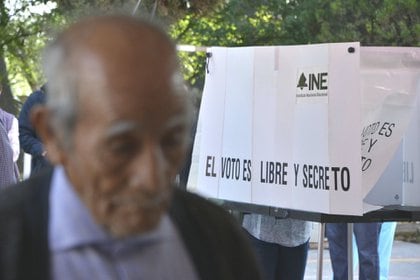 Según el INE, los 1.499 millones de pesos requeridos son significativamente menos que los 8000 millones gastados desde el inicio hasta el final del proceso electoral (Foto de Paulina Negrete / Cuartoscuro)