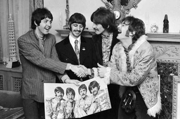 El álbum se estrenó mundialmente el 1 de junio 1967, hace medio siglo.