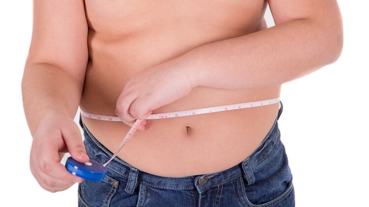 La obesidad y el sobrepeso infantil vienen aumentando año tras año