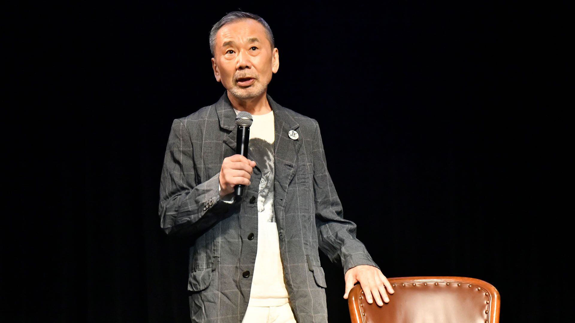 Haruki Murakami