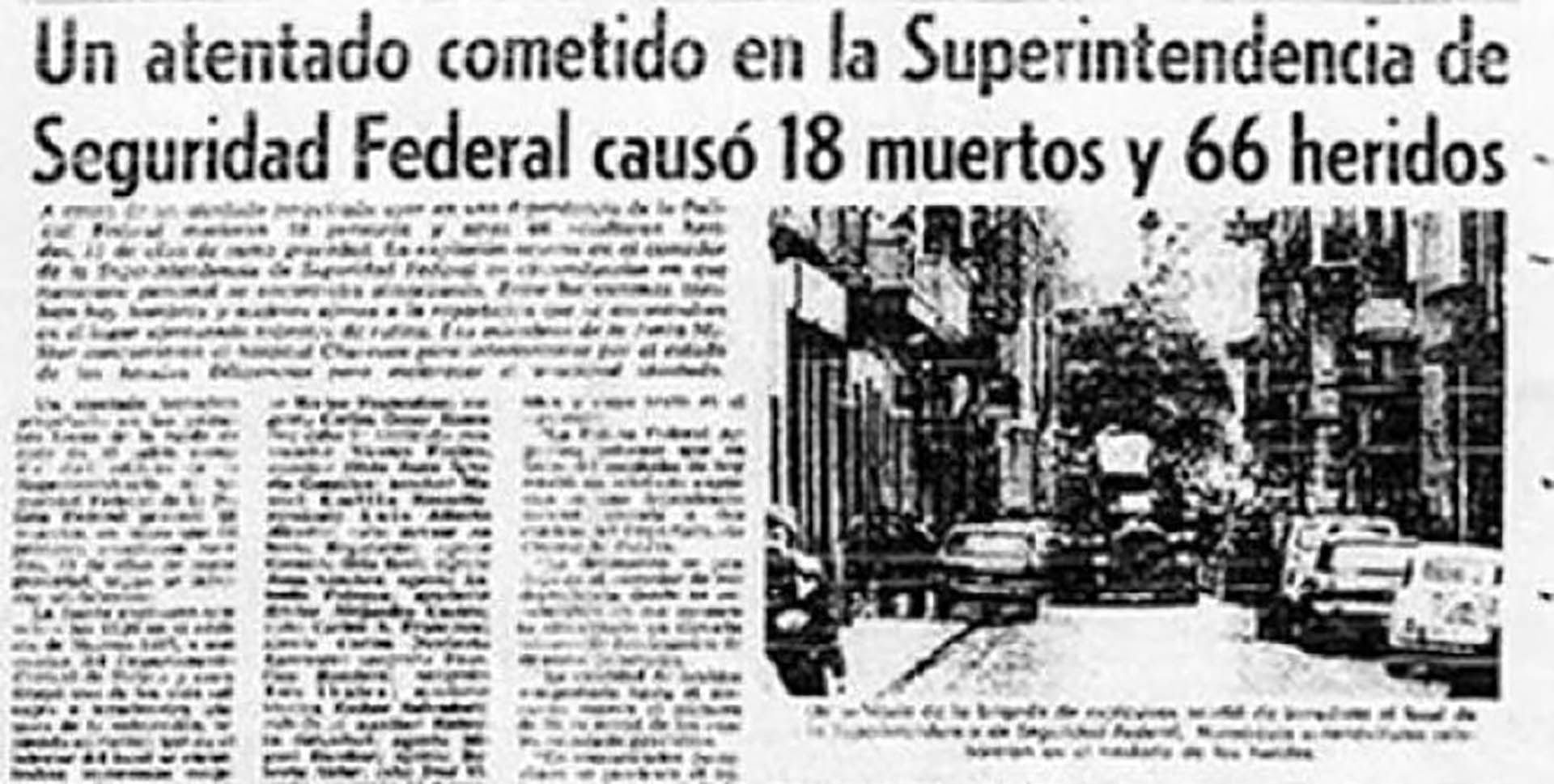 tragamonedas Titulares de los diarios en 1976