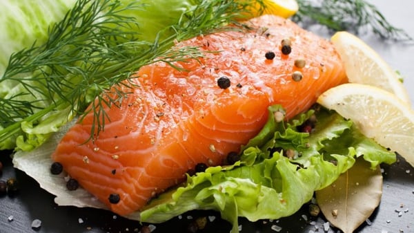 El salmón contiene grasas saludables fundamentales para la salud. (Shutterstock)