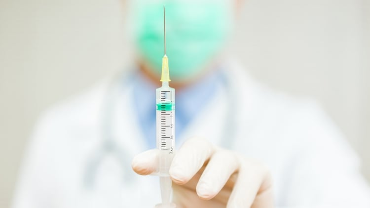 La nueva ley establece la presentación del carnet de vacunas para la realización de determinados trámites (istock)