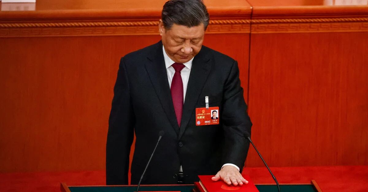 Xi Jinping has won his third term in China and continues to exercise his iron control over the country’s politics