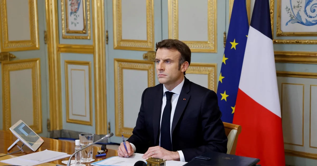 Élections en France : Emmanuel Macron a annoncé qu’il se représenterait