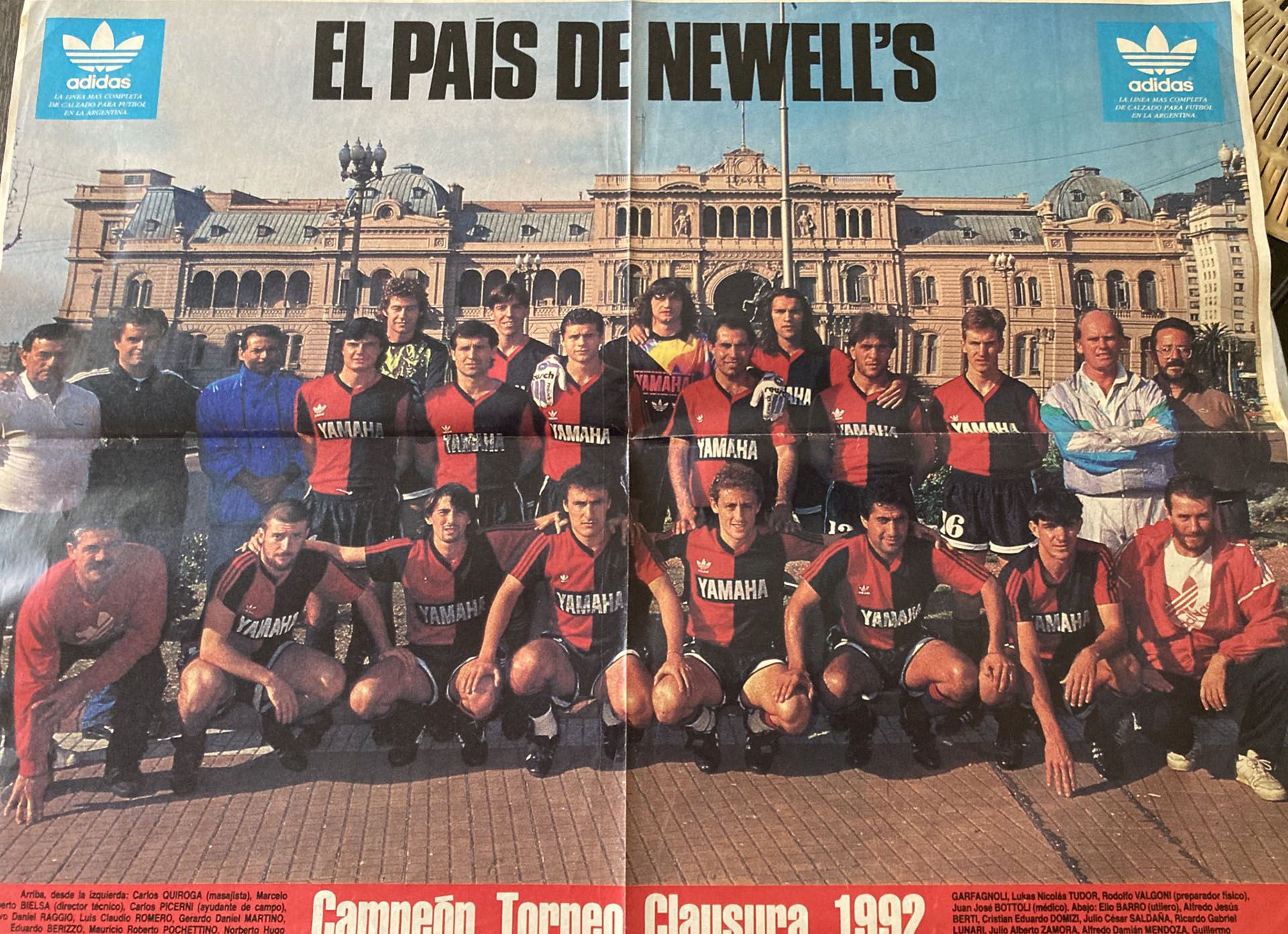 Luka Tudor, ex jugador de Newell's y la selección de Chile