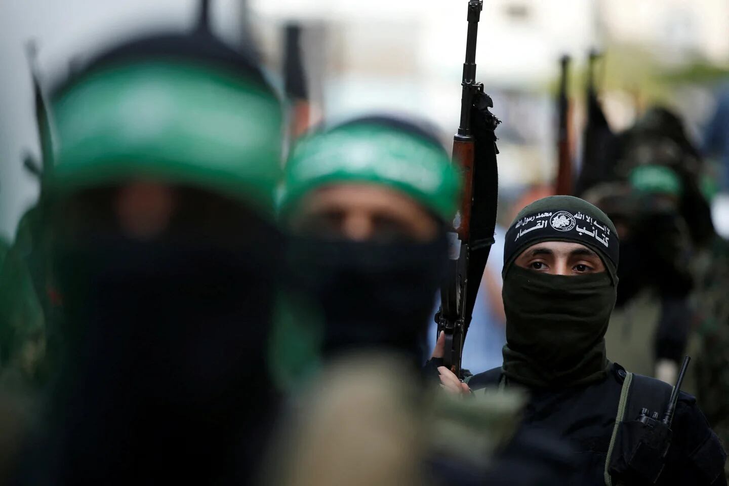 Israel impuso sanciones contra 20 individuos y organizaciones acusadas de  financiar al grupo terrorista Hamas - Infobae