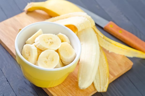 La banana es una de las frutas más demonizadas (Getty Images)