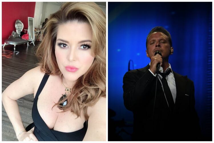 Alicia Machado comentó que su romance con Luis Miguel fue una época muy bonita (Instagram)