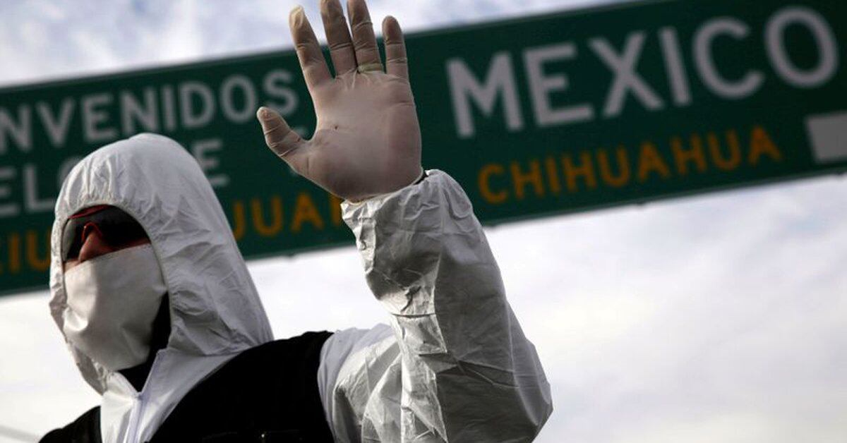 México propone prórroga de las restricciones fronterizas de Estados Unidos hasta el 22 de enero