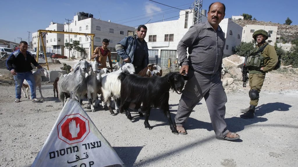 Los palestinos podrán ingresar a Jerusalén (AFP)
