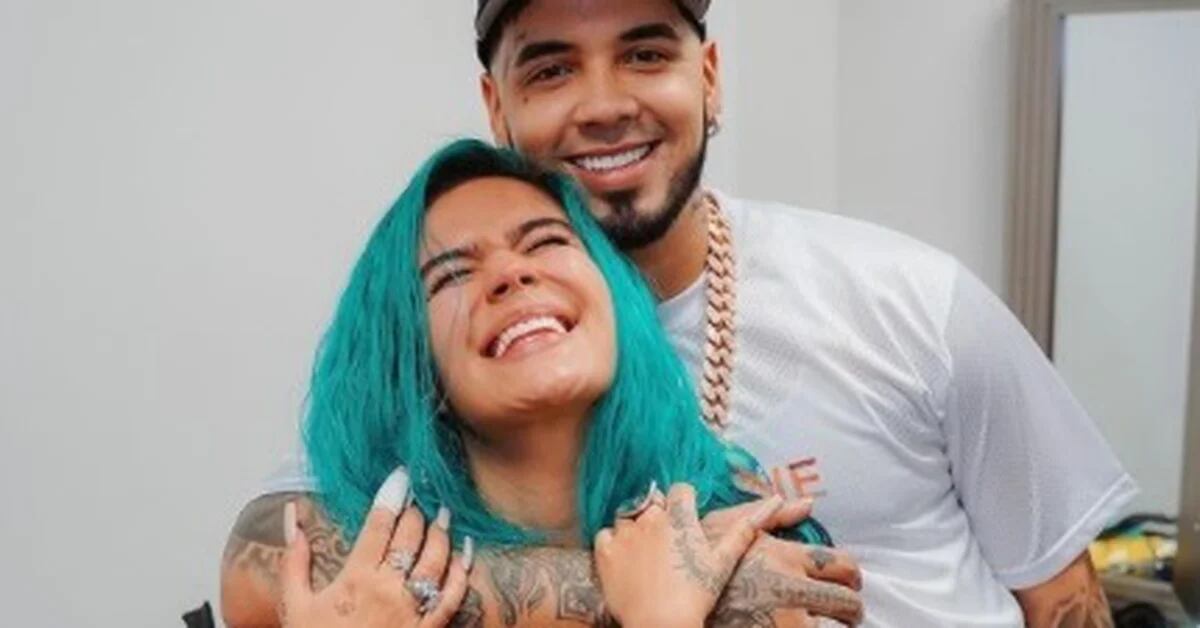 Anuel AA hinted that Karol G has worldwide success when he dedicates songs to her: “I am a sex symbol”