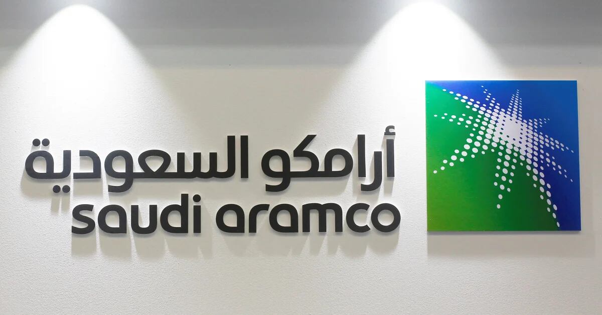 Oil company Saudi Aramco made a profit of 1 billion in 2022
