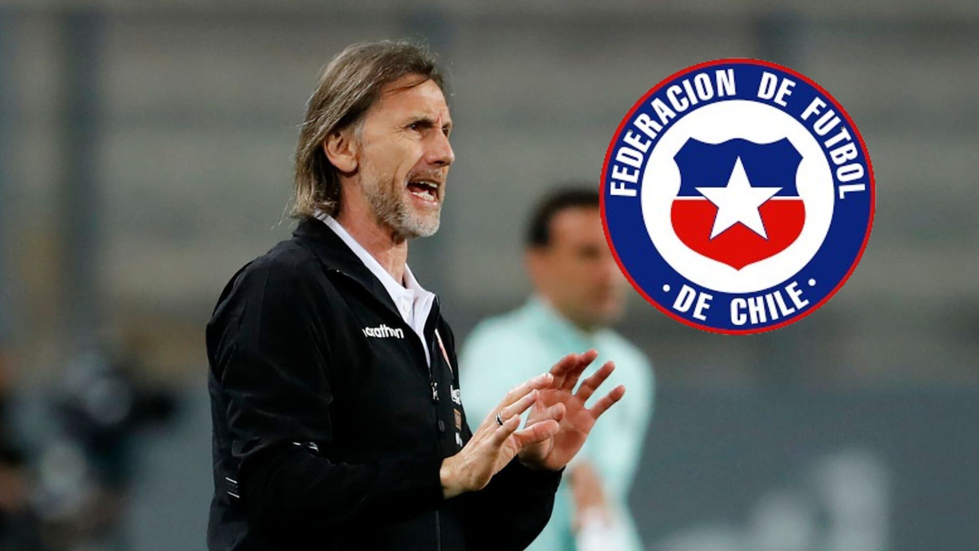 Ricardo Gareca fue oficializado como nuevo entrenador de la selección de Chile para las Eliminatorias 2026 y Copa América 2024.