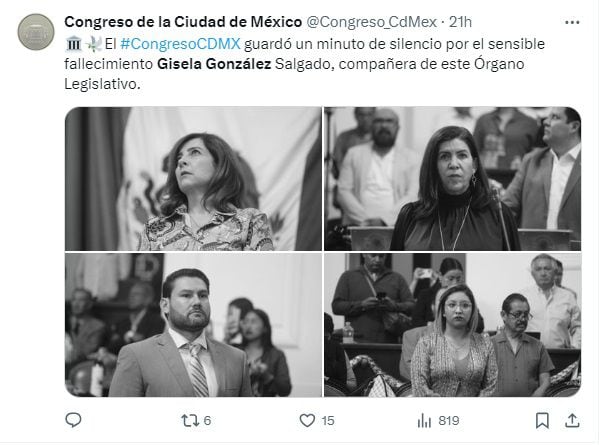 Congreso CDMX