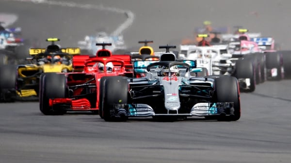 La Fórmula 1 retoma la acción con el GP de Bélgica (REUTERS/Jean-Paul Pelissier)