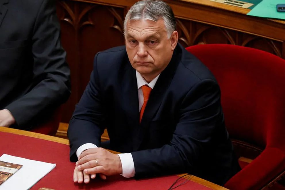 Hungary cannot support new EU sanctions against Russia in their current form -Orbán