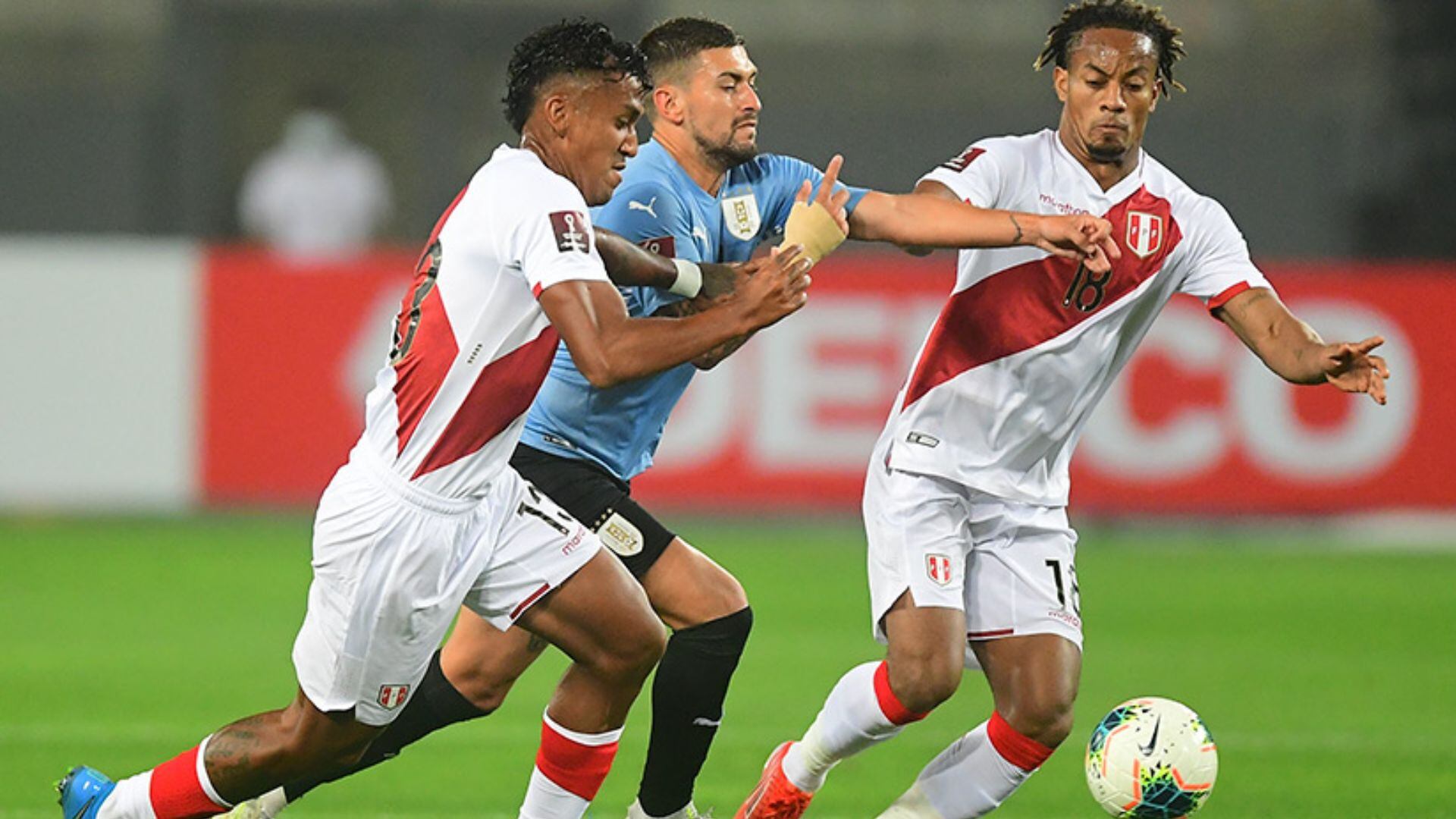 Perú jugó Repechaje contra Australia, pero no logró clasificar al Mundial Qatar 2022.