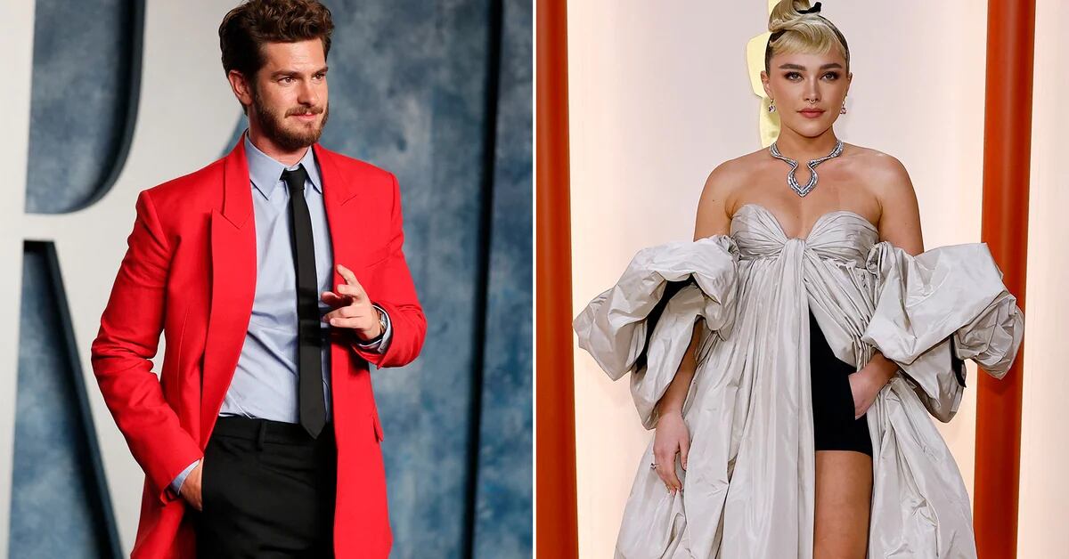 Andrew Garfield and Florence Pugh to Star in 'We Live in Time': It's the Romantic Movie That's Coming