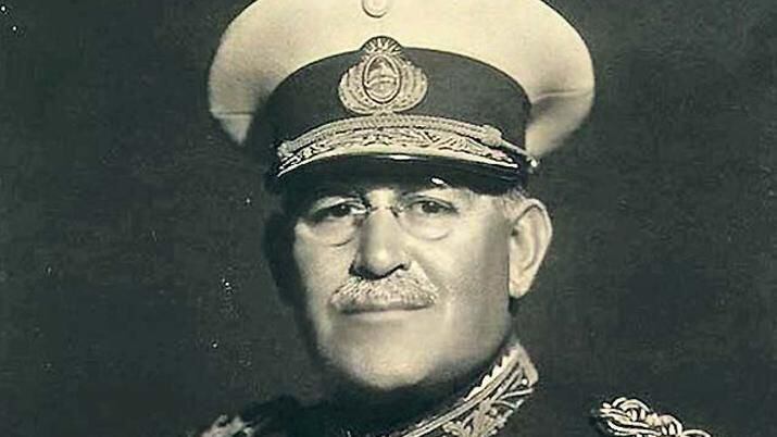 El conservador Agustín P. Justo, fue presidente de la Nación entre 1932 y 1938, electo sin la participación del radicalismo. 