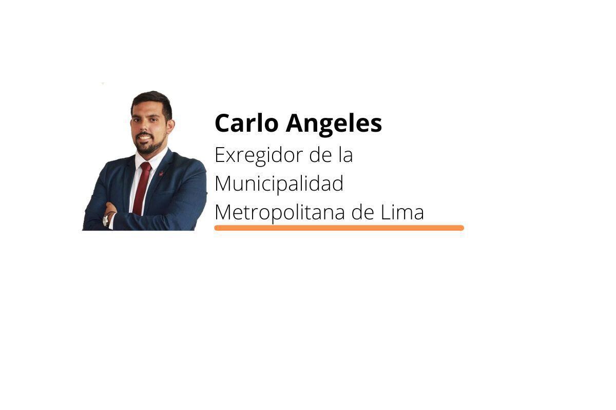 El exregidor de la Municipalidad de Lima, Carlo Angeles, escribió acerca del candidato presidencial argentino, Javier Milei, y el expresidente brasileño Jair Bolsonaro.