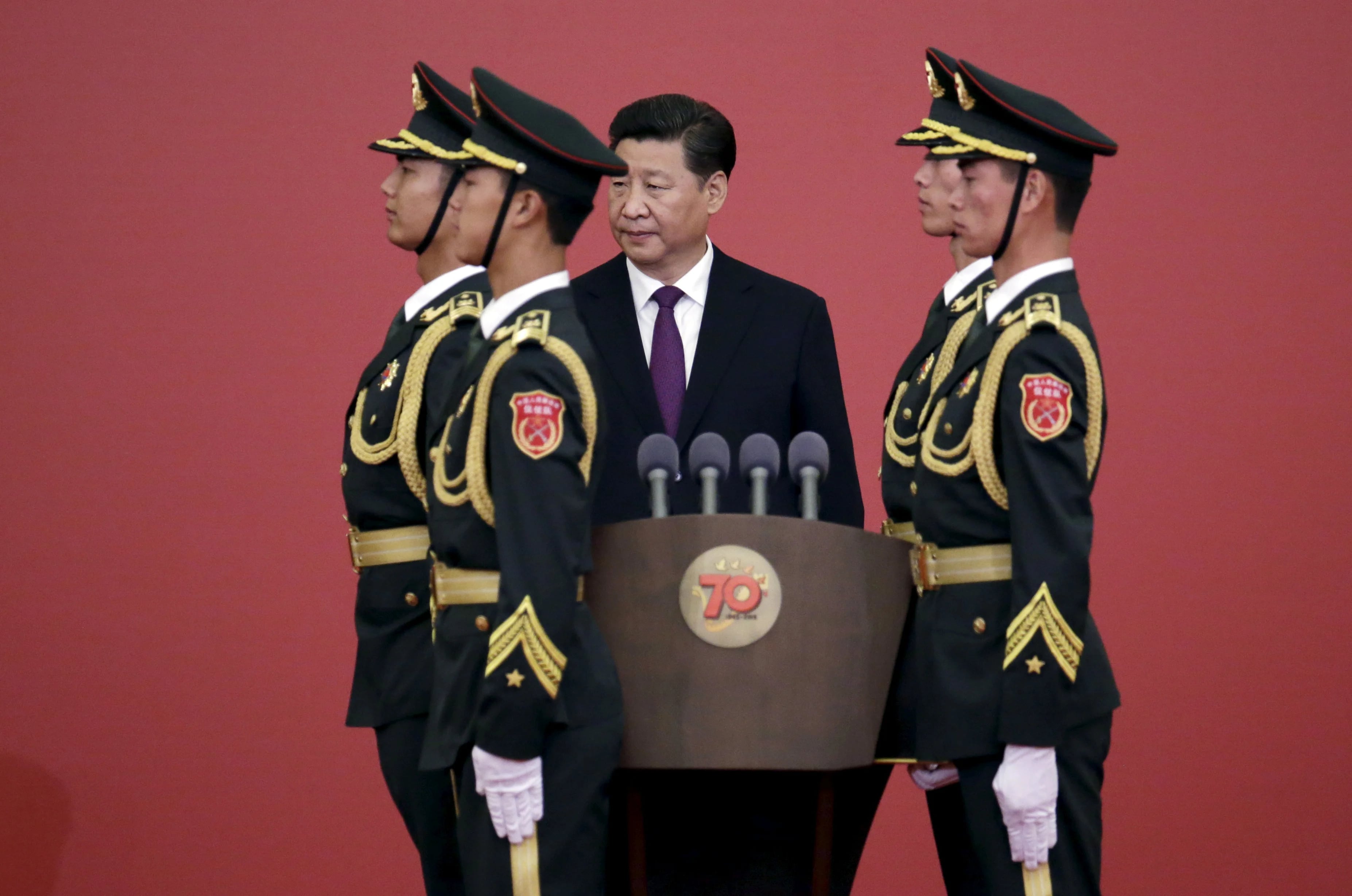 Por qué Xi Jinping no confía en los militares chinos