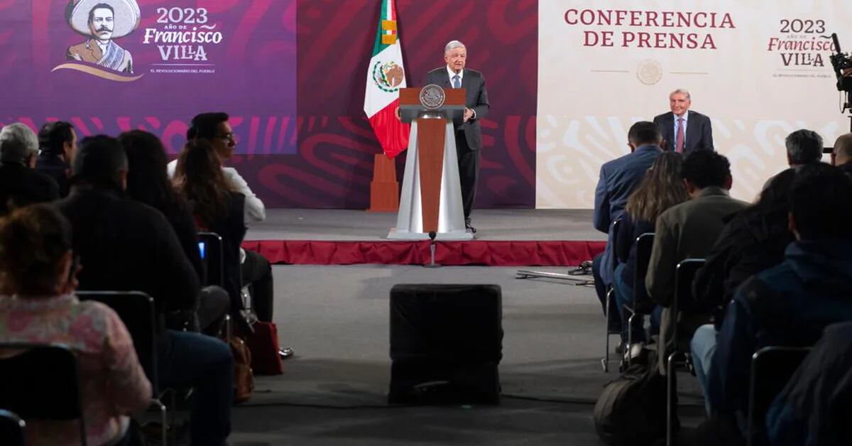 AMLO, the most relevant of the morning conference on March 6