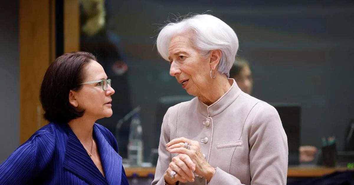 ECB faces high underlying inflation in short term, says Lagarde