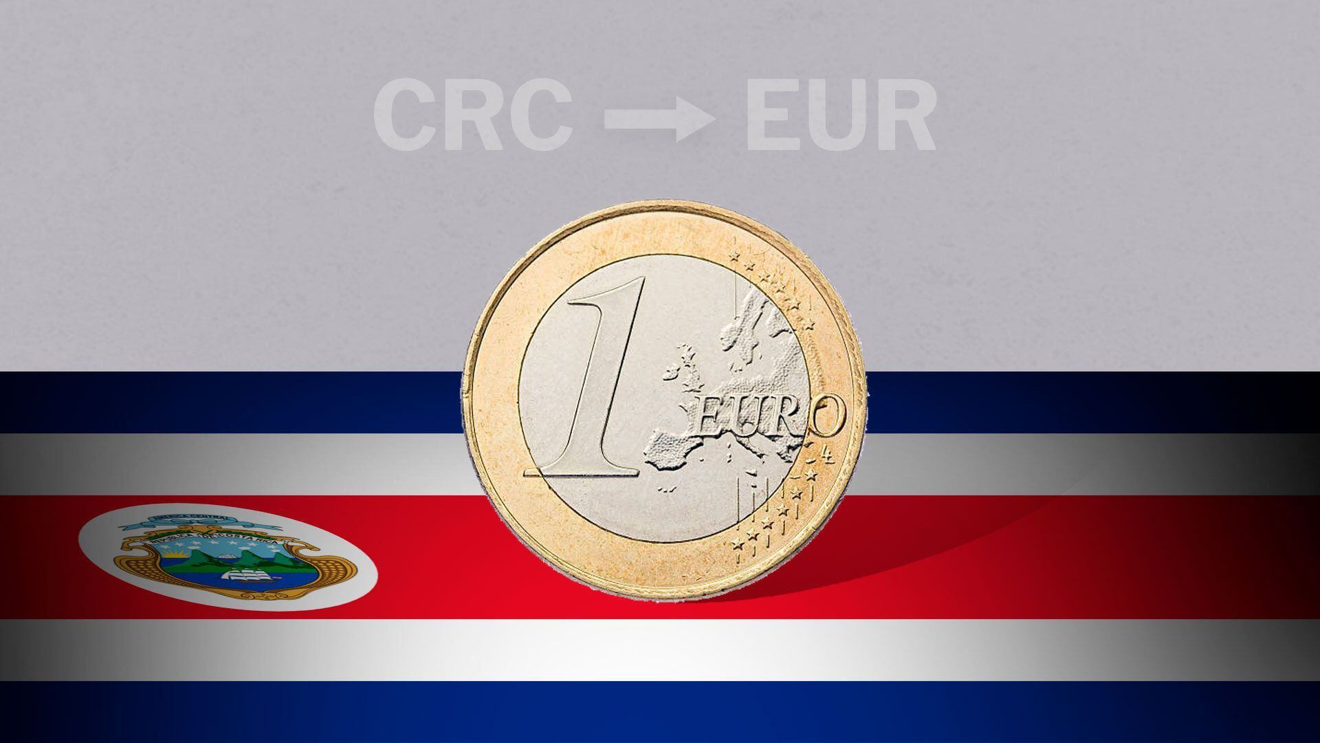 Euro: cotización de cierre hoy 6 de mayo en Costa Rica