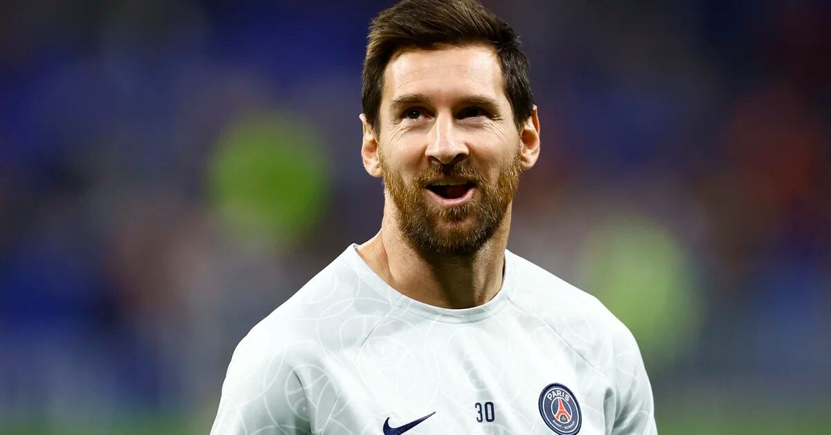 Buenas noticias para la selección argentina: Lionel Messi reapareció entre los convocados de PSG y jugará el derbi ante Marseille