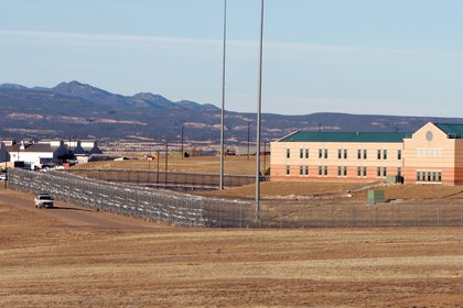 Joaquín el "Chapo" Guzmán reside en la prisión de Supermax, EEUU (Foto: REUTERS/Rick Wilking)