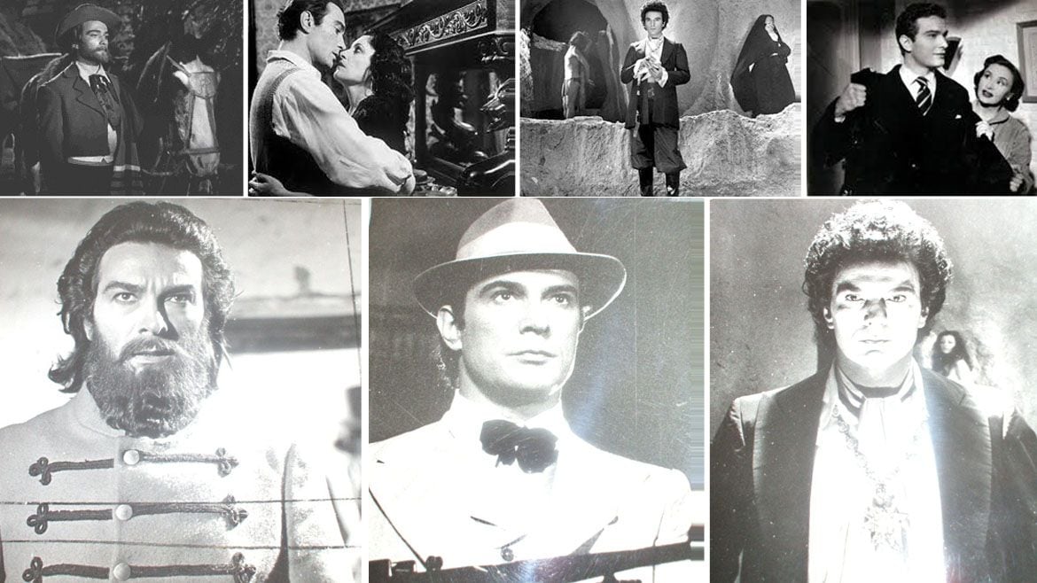 Alfredo Alcón brilló en cine, teatro y televisión durante más de 6 décadas