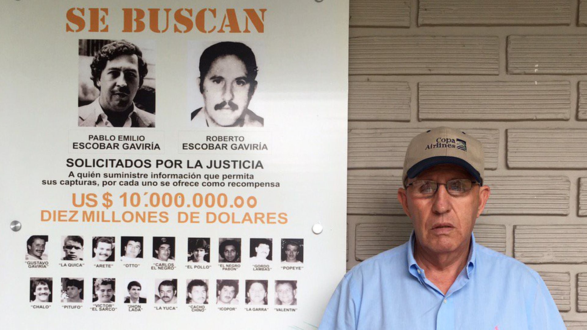 El hermano del Pablo Escobar demolió la propiedad donde funcionaba el museo. Archivo
