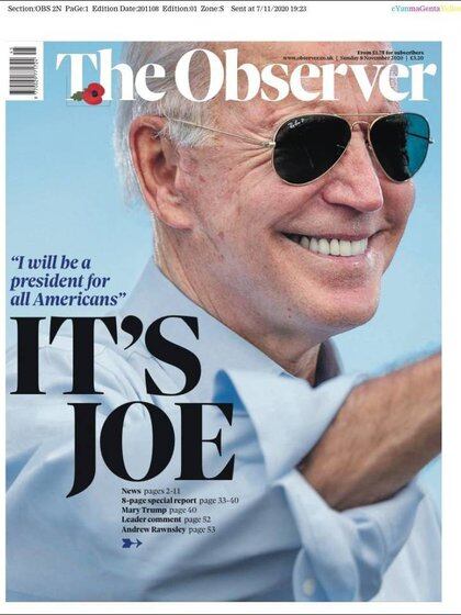 "Es Joe"
