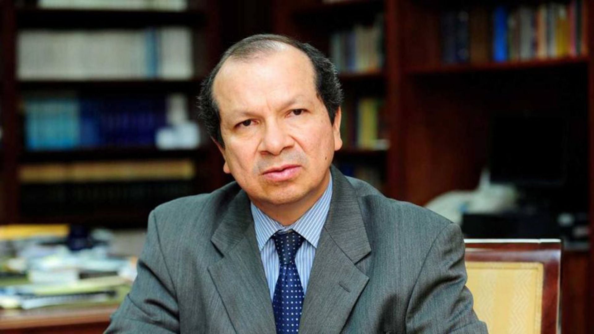 Sidney Blanco fue magistrado de la Sala Constitucional de El Salvador entre 2008 y 2019. 