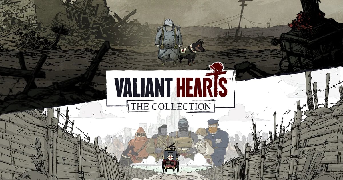 Valiant Hearts: Coming Home di Ubisoft è ora disponibile per console e PC