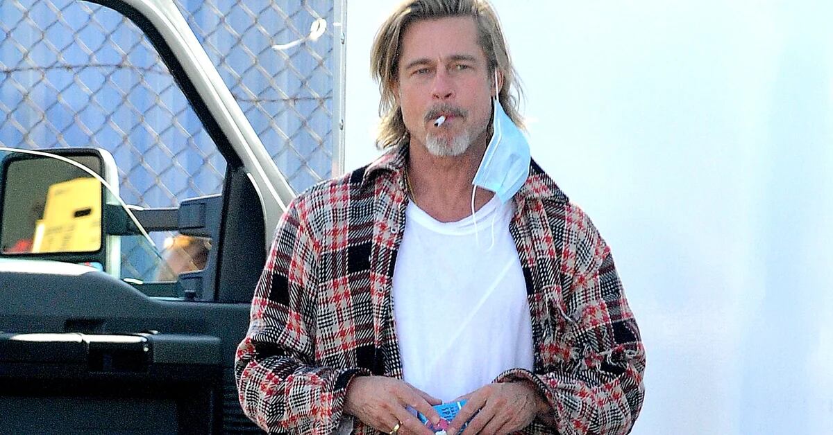 Hat Brad Pitt eine neue Freundin?: Der Schauspieler war mit der Ex-Frau eines anderen Hollywood-Stars zu sehen