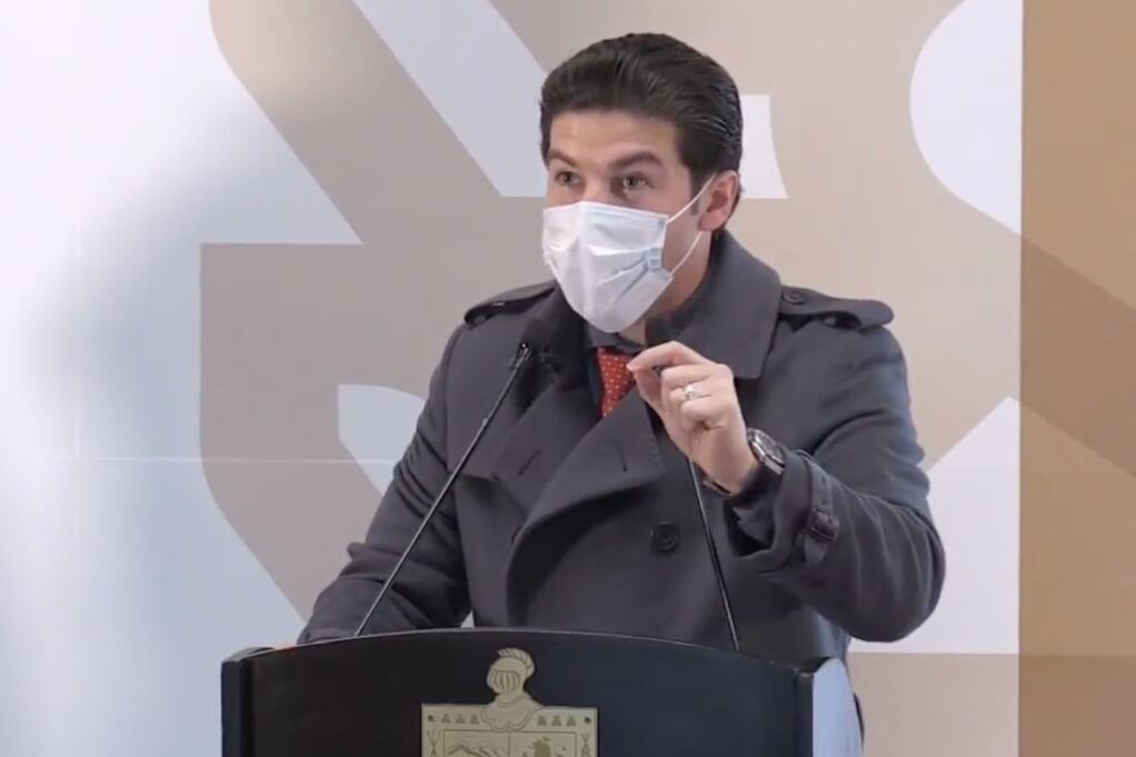 Samuel Garcia. Photo: @samuel_garcias